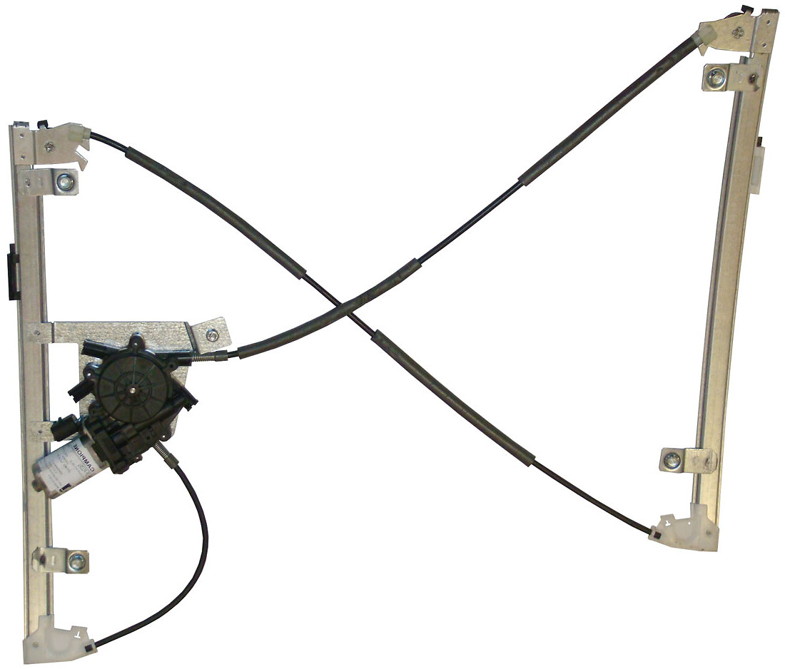 Mecanism actionare geam PEUGEOT 206+ (2L_, 2M_) 1.4 i (2LKFWA, 2MKFWA) benzina 75 cai VALEO 850325