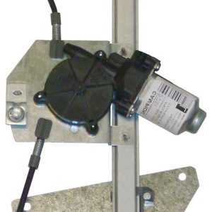 Mecanism actionare geam PEUGEOT 107 (PM_, PN_) 1.4 HDi diesel 54 cai VALEO 850657