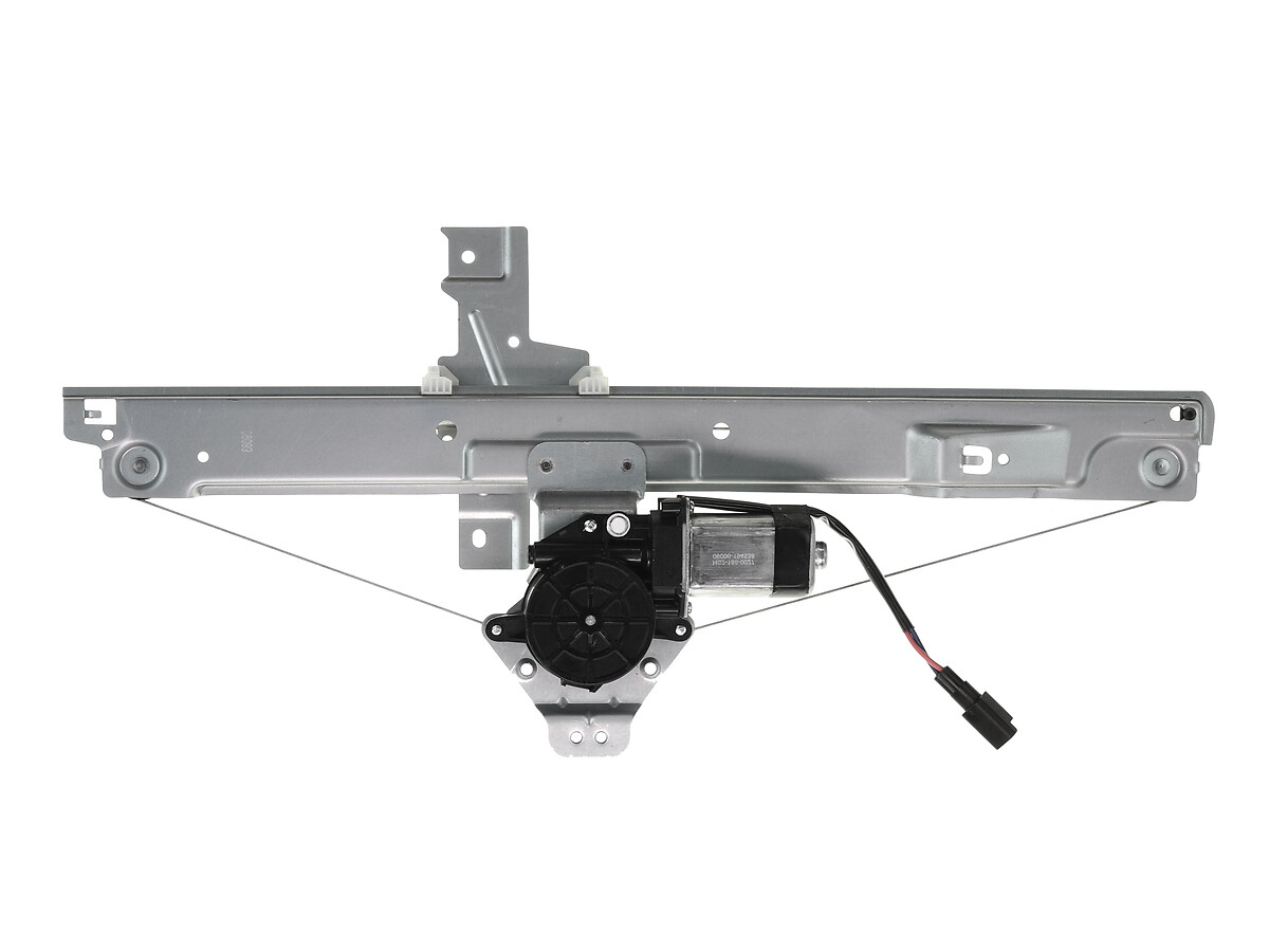 Mecanism actionare geam PEUGEOT 207 (WA_, WC_) 1.6 HDi diesel 90 cai VALEO 850695