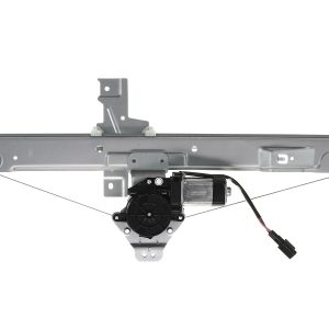 Mecanism actionare geam PEUGEOT 207 SW (WK_) 1.6 HDi diesel 112 cai VALEO 850695