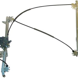 Mecanism actionare geam PEUGEOT 206 CC (2D) 1.6 HDi 110 diesel 109 cai VALEO 850777