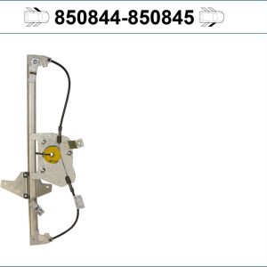 Mecanism actionare geam PEUGEOT 308 SW I (4E_, 4H_) 2.0 HDi diesel 140 cai VALEO 850844