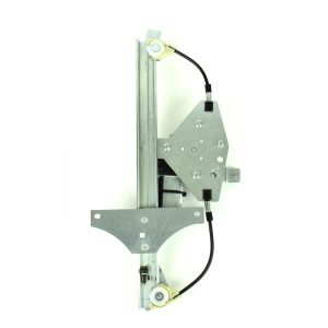 Mecanism actionare geam PEUGEOT 207 (WA_, WC_) 1.4 benzina 75 cai VALEO 851662