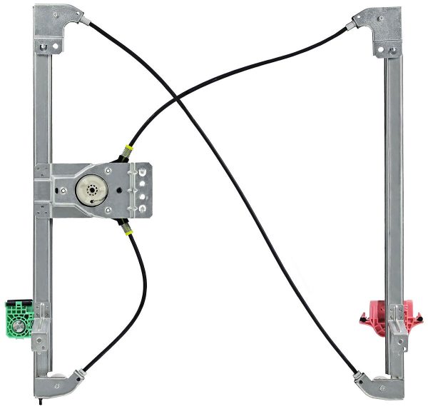 Mecanism actionare geam PEUGEOT EXPERT caroserie (VF3A_, VF3U_, VF3X_) 2.0 HDi 130 diesel 128 cai VALEO 850725