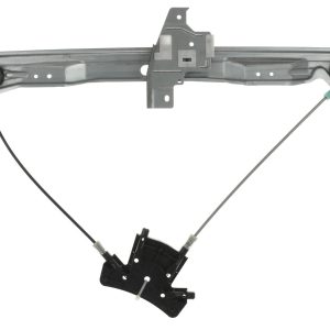 Mecanism actionare geam PEUGEOT 407 (6D_) 2.0 HDi (6DRHLG, 6DRHLE) diesel 126 cai VALEO 850779