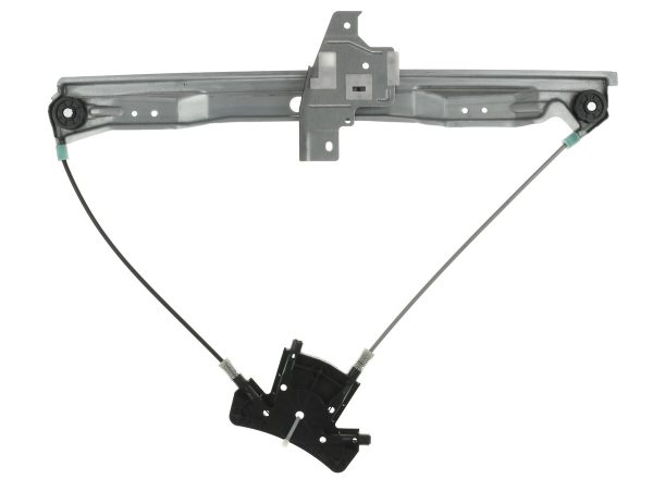 Mecanism actionare geam PEUGEOT 407 (6D_) 2.0 HDi (6DRHLG, 6DRHLE) diesel 126 cai VALEO 850779
