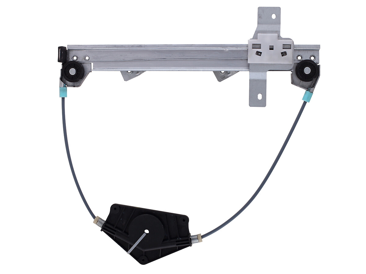 Mecanism actionare geam PEUGEOT 407 SW (6E_, 6D_) 2.0 HDi diesel 163 cai VALEO 850781