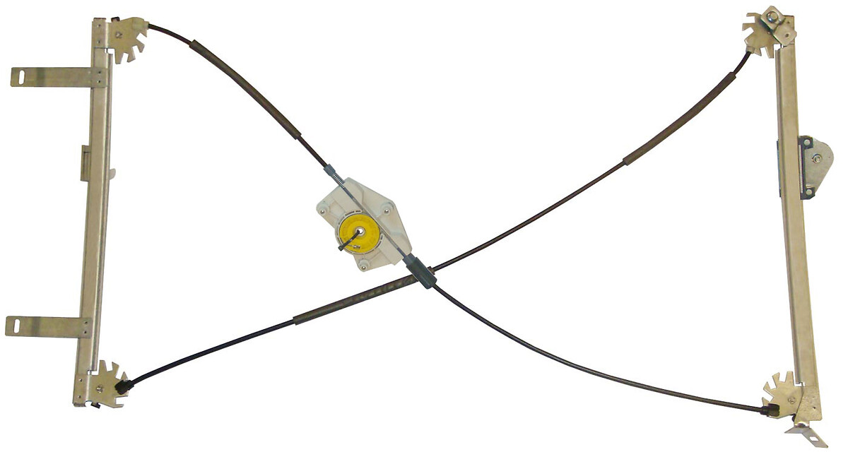 Mecanism actionare geam PEUGEOT 307 CC (3B) 2.0 16V benzina 140 cai VALEO 850843