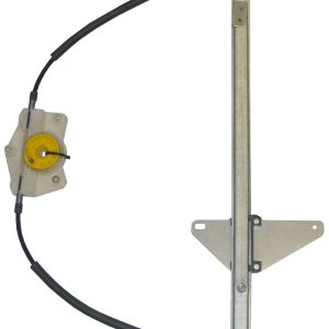 Mecanism actionare geam PEUGEOT 307 (3A/C) 1.4 16V benzina 88 cai VALEO 850993