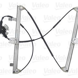 Mecanism actionare geam PEUGEOT PARTNER Autoutilitara/limuzina spatioasa (5_, G_) 2.0 HDi 4x4 diesel 90 cai VALEO 851552