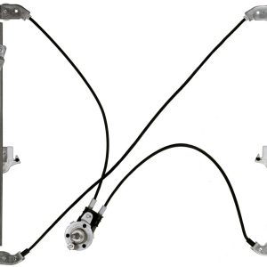 Mecanism actionare geam PEUGEOT PARTNER Autoutilitara/limuzina spatioasa (5_, G_) 2.0 HDi diesel 90 cai VALEO 851553