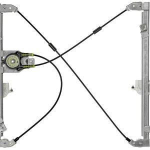 Mecanism actionare geam PEUGEOT PARTNER Autoutilitara/limuzina spatioasa (5_, G_) 1.4 CNG Benzina/Gaz metan (GNC) 75 cai VALEO 851647