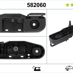 Suport motor stergator PEUGEOT RIFTER 1.2 PureTech 110 benzina 110 cai VALEO 582060
