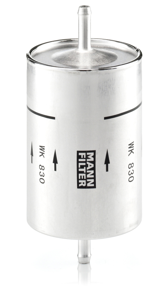 Filtru combustibil PEUGEOT EXPERT caroserie (222) 1.6 benzina 79 cai MANN-FILTER WK 830