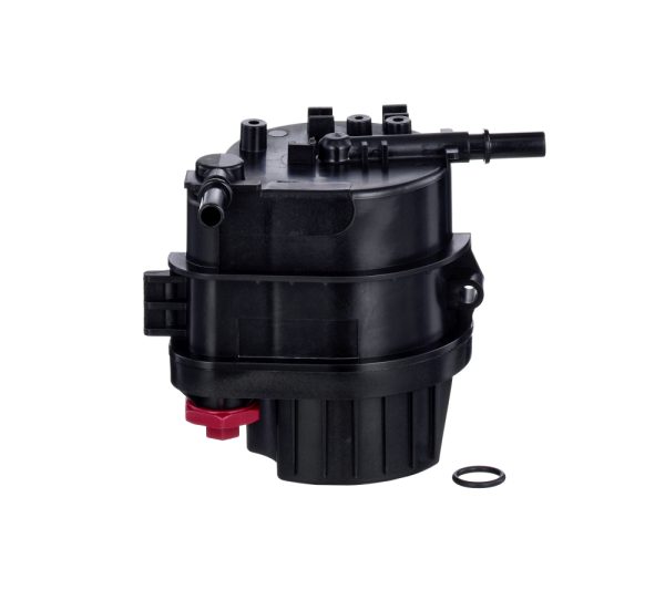 Filtru combustibil PEUGEOT BIPPER TEPEE 1.4 HDi diesel 68 cai MANN-FILTER WK 9015 x