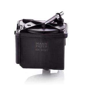 Filtru combustibil PEUGEOT EXPERT platou / sasiu 1.6 HDi 90 16V diesel 90 cai MANN-FILTER WK 939/2 z