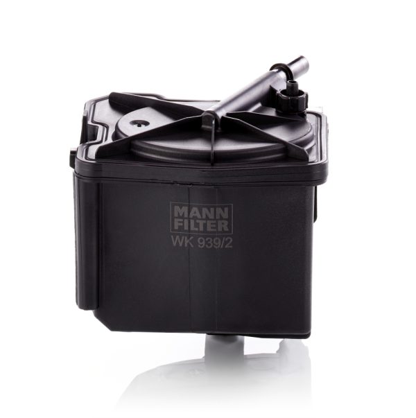 Filtru combustibil PEUGEOT EXPERT platou / sasiu 1.6 HDi 90 16V diesel 90 cai MANN-FILTER WK 939/2 z