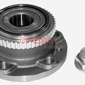 Set rulment roata PEUGEOT EXPERT (224_) 1.9 D diesel 70 cai METZGER WM 1001