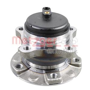 Set rulment roata PEUGEOT RIFTER 1.2 PureTech 110 benzina 110 cai METZGER WM 2204
