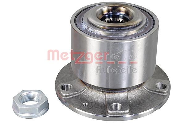 Set rulment roata PEUGEOT EXPERT platou / sasiu (V_) 2.0 BlueHDi 150 diesel 150 cai METZGER WM 2264