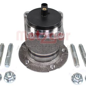 Set rulment roata PEUGEOT EXPERT TEPEE (VF3X_) 2.0 HDi 130 4x4 diesel 128 cai METZGER WM 2289