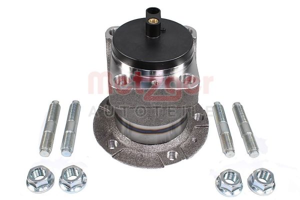Set rulment roata PEUGEOT EXPERT TEPEE (VF3X_) 2.0 HDi 130 4x4 diesel 128 cai METZGER WM 2289