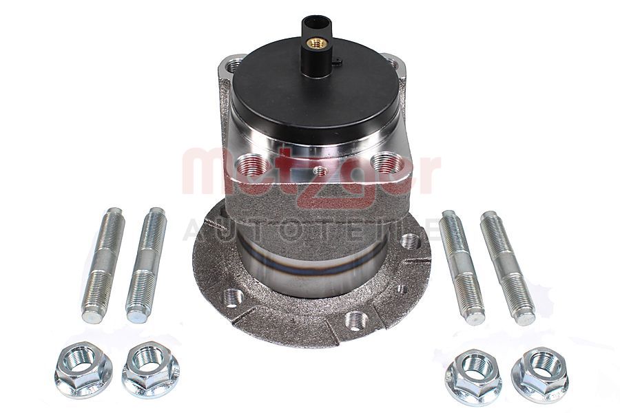 Set rulment roata PEUGEOT EXPERT TEPEE (VF3X_) 2.0 16V benzina 140 cai METZGER WM 2289