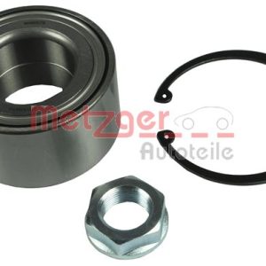 Set rulment roata PEUGEOT EXPERT TEPEE (VF3X_) 2.0 16V benzina 140 cai METZGER WM 6575