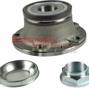 Set rulment roata PEUGEOT RCZ 2.0 HDi diesel 163 cai METZGER WM 3698