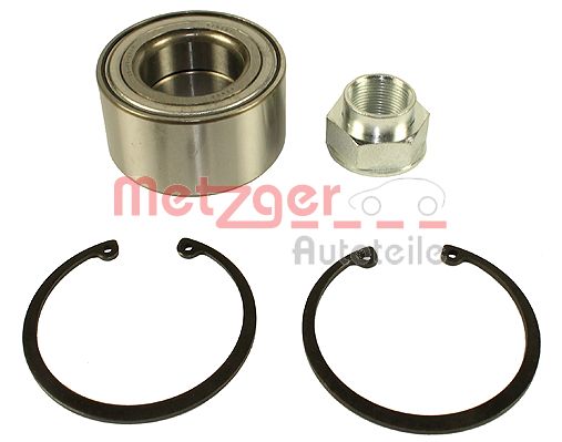 Set rulment roata PEUGEOT BIPPER TEPEE 1.4 HDi diesel 68 cai METZGER WM 6551