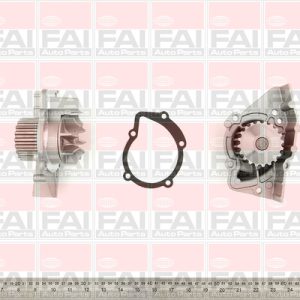 Pompa de apa PEUGEOT EXPERT platou / sasiu (223) 1.9 D diesel 70 cai FAI AUTOPARTS WP6083