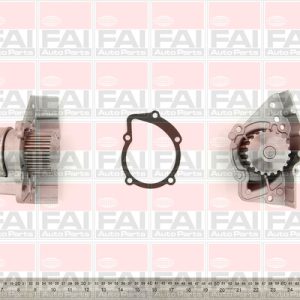 Pompa de apa PEUGEOT EXPERT platou / sasiu (223) 1.9 D diesel 70 cai FAI AUTOPARTS WP6304