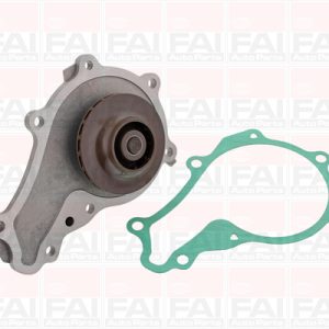 Pompa de apa PEUGEOT EXPERT TEPEE (VF3X_) 1.6 HDi 90 16V diesel 90 cai FAI AUTOPARTS WP6318