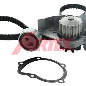Set pompa apa + curea dintata PEUGEOT EXPERT caroserie (222) 1.8 benzina 101 cai AIRTEX WPK-135901
