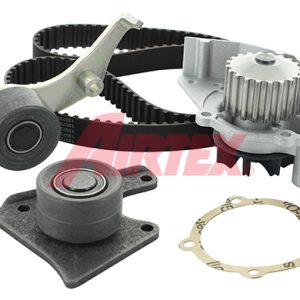 Set pompa apa + curea dintata PEUGEOT EXPERT platou / sasiu (223) 1.9 TD diesel 90 cai AIRTEX WPK-157901