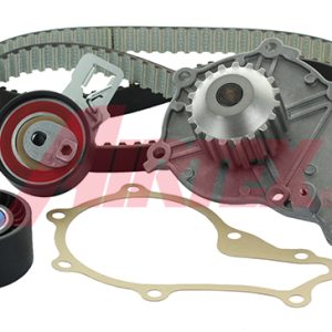 Set pompa apa + curea dintata PEUGEOT EXPERT caroserie (V_) 1.6 BlueHDi 95 diesel 95 cai AIRTEX WPK-167803