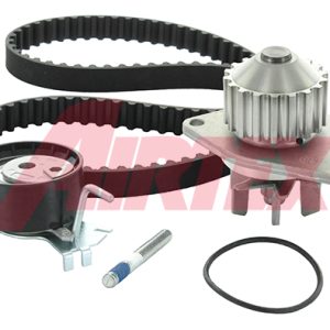 Set pompa apa + curea dintata PEUGEOT BIPPER (AA_) 1.4 benzina 73 cai AIRTEX WPK-167902