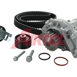 Set pompa apa + curea dintata PEUGEOT EXPERT caroserie (222) 2.0 benzina 136 cai AIRTEX WPK-185701