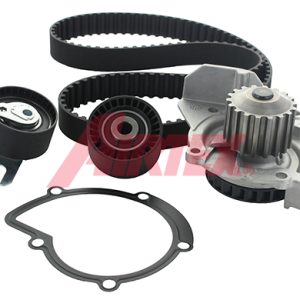 Set pompa apa + curea dintata PEUGEOT RCZ 2.0 HDi diesel 163 cai AIRTEX WPK-195501