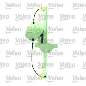 Mecanism actionare geam PEUGEOT PARTNER platou / sasiu 1.6 HDi diesel 90 cai VALEO 851905