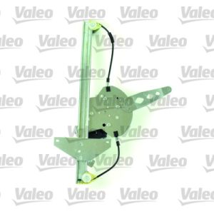 Mecanism actionare geam PEUGEOT 5008 (0U_, 0E_) 1.6 HDi diesel 112 cai VALEO 851931