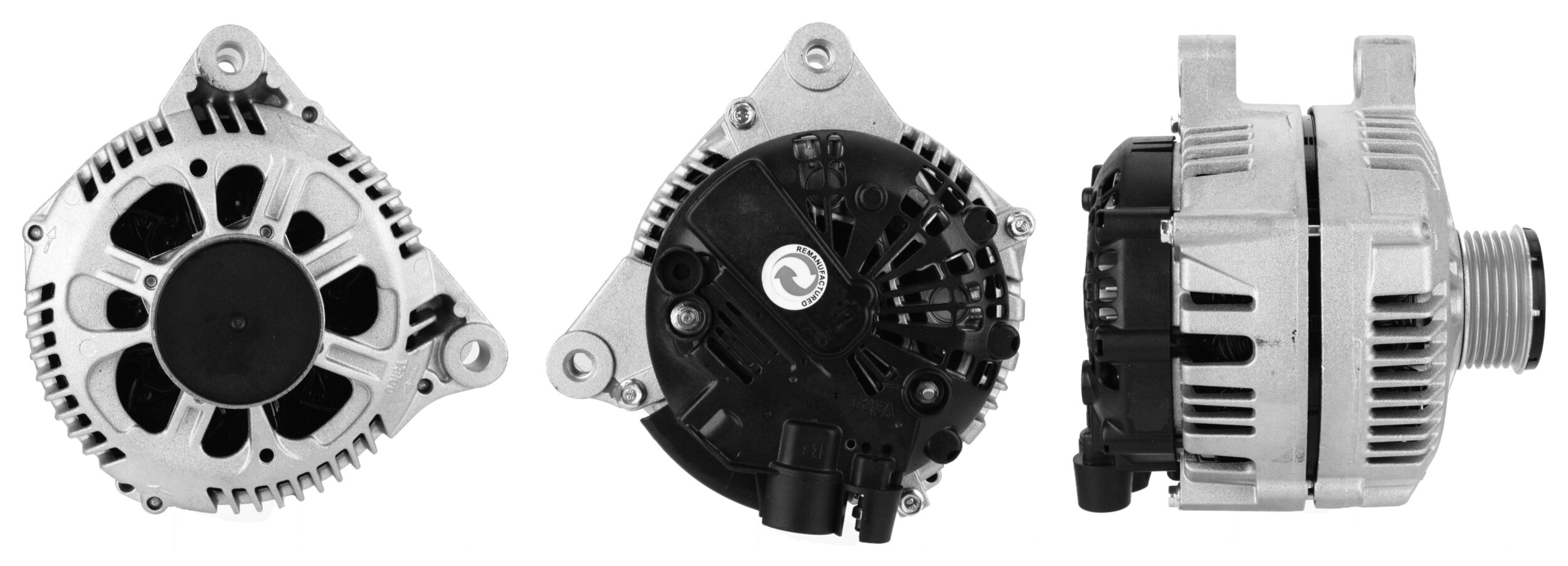 Alternator PEUGEOT EXPERT (224_) 2.0 HDi diesel 94 cai ELSTOCK 28-3837