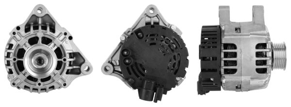 Alternator PEUGEOT BIPPER (AA_) 1.4 benzina 73 cai ELSTOCK 28-3949