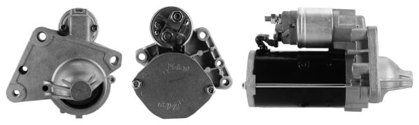 Electromotor PEUGEOT EXPERT platou / sasiu 1.6 HDi 90 8V diesel 90 cai ELSTOCK 25-3296