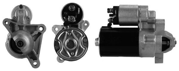 Electromotor PEUGEOT BIPPER TEPEE 1.4 benzina 73 cai ELSTOCK 25-1028