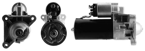 Electromotor PEUGEOT EXPERT platou / sasiu (223) 2.0 HDI diesel 109 cai ELSTOCK 25-0407