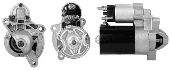 Electromotor PEUGEOT BIPPER TEPEE 1.4 benzina 73 cai ELSTOCK 25-3009