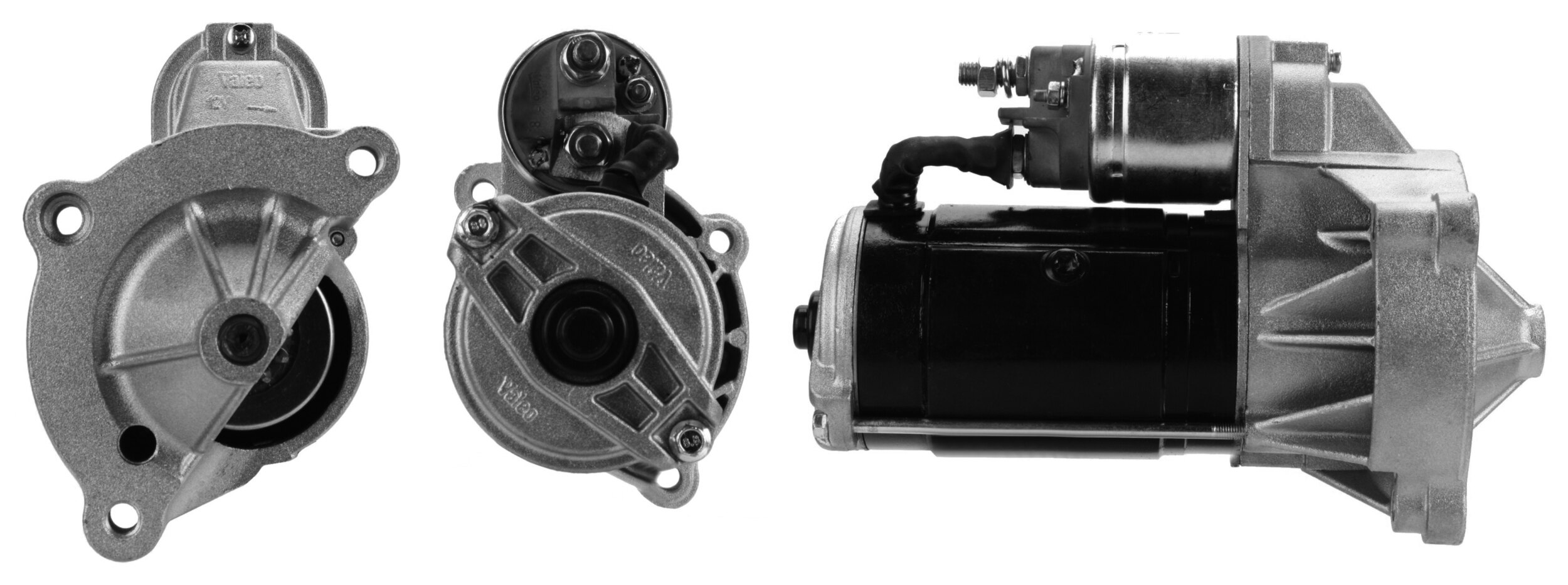 Electromotor PEUGEOT EXPERT TEPEE (VF3X_) 2.0 HDi 165 diesel 163 cai ELSTOCK 25-4010