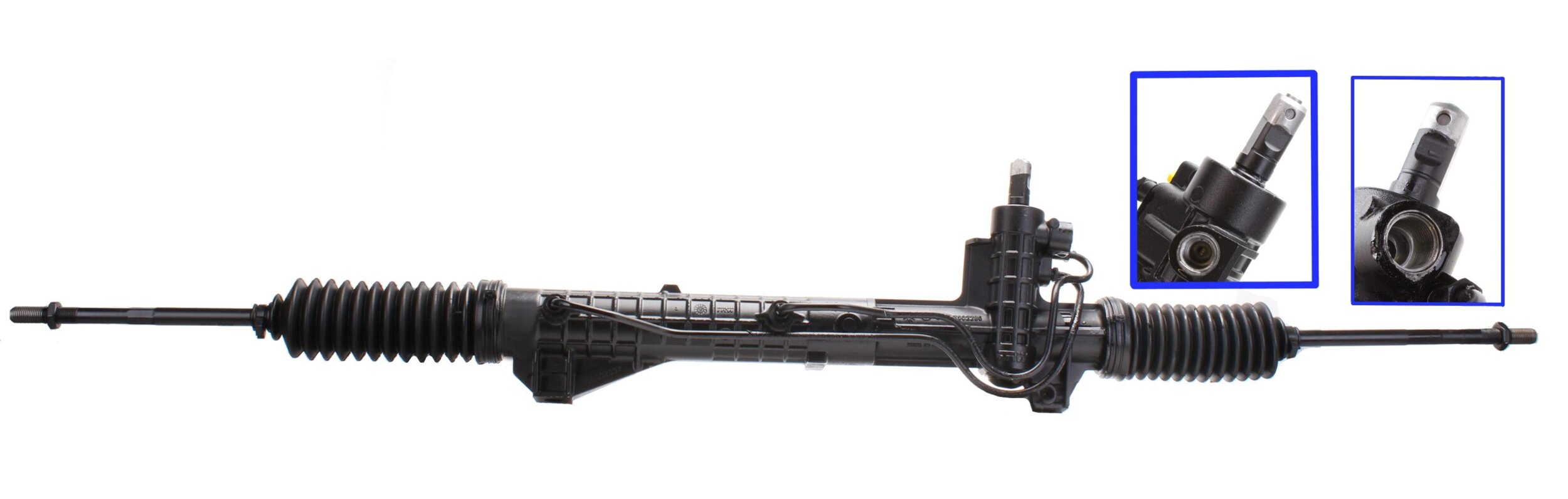 Caseta directie PEUGEOT EXPERT (224_) 1.9 TD diesel 90 cai ELSTOCK 11-0081