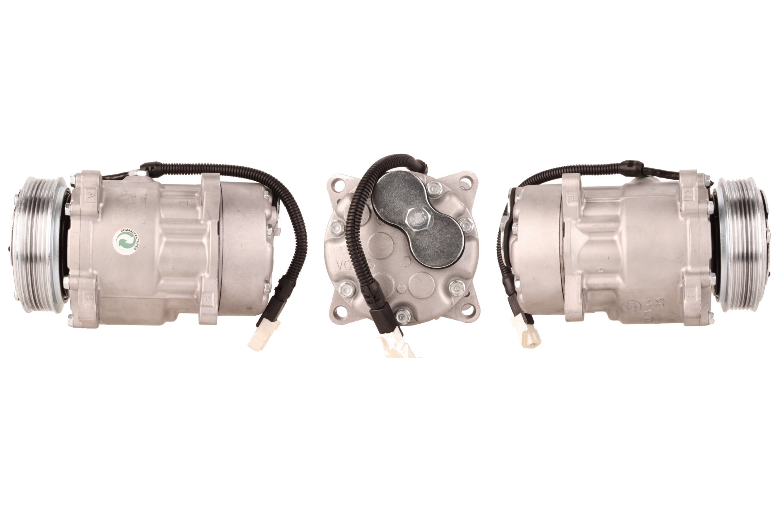 Compresor climatizare PEUGEOT EXPERT caroserie (222) 1.9 TD diesel 92 cai ELSTOCK 51-0021